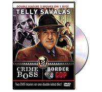 Crime Boss/Border Cop - Crime Boss/Border Cop