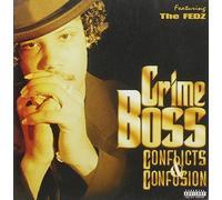 Crime Boss - Conflicts and Confus