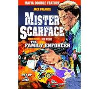 Crime Boss Double Feature: Mr. Scarface (1976) / Family Enforcer (1976) (DVD)
