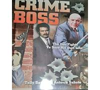 Crime Boss [Edizione: Stati Uniti]