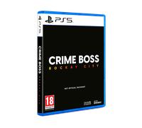 Crime Boss: Rockay City - GIOCO PS5
