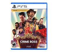 Crime Boss - Rockay City