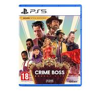 505 Games Crime Boss Rockay City (Sony Playstation 5)