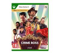Crime Boss Rockay City Xbox Series X