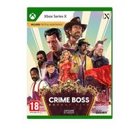 Crime Boss: Rockay City (Xbox Series X) (Microsoft Xbox Series X S)