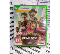 505 Games Crime Boss: Rockay City