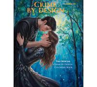 Crime By Design Coloring Book