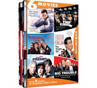 Crime Capers: 6 Movie Set