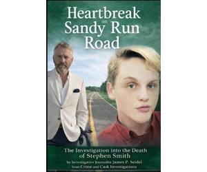Crime Cask James Seidel Heartbreak on Sandy Run Road (Tascabile)
