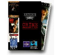 Crime Collector's Pack - Suicide Kings - Bad Lieutenant - Bad Boys