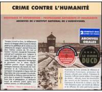 Crime Contre L'Humanite/Testimony & Historical - Crime Contre L'Humanite/Testimony & Historical Ach (2 CD)