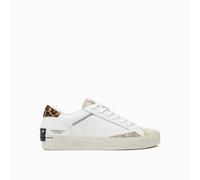 Crime DISTRESSED 27000PP6.10 Bianco glitter leopardato bianco glitter leopardato/37