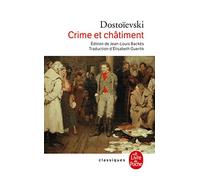 Crime et châtiment