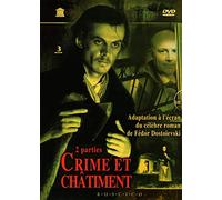 Crime et chatiment - 3 dvd
