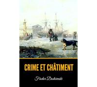 Crime et Châtiment (French Edition)