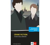 Crime fiction: A short story collection. Englische Lektüre ab dem 4. Lernjahr