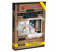 Crime Files - Fallo - L'Ultimo Capitolo Di L. Birkenwald - Tedesco