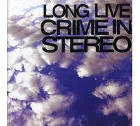 Crime In Stereo Is Dead (CD) Album