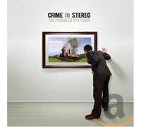 Crim in Stereo The Troubled Stateside (CD) Album