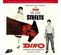 Crime In The Streets - O.S.T. (Audio cd)