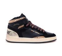 Crime London - Chelsea Hi - - Shoes - Donna - Nero - 37 EU