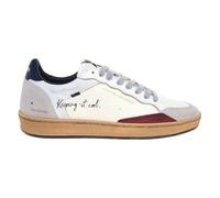 Crime London - Chelsea Sneaker - - Shoes - Uomo - Bianco - 44 EU