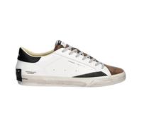 Crime London - Distressed 2.0 Sneakers - - Shoes - Uomo - Bianco - 45 EU