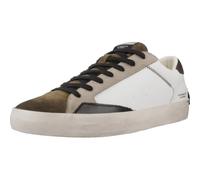 Crime London Distressed Bianco 41