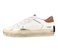 Crime London - Distressed Platform - - Shoes - Donna - Bianco - 41 EU