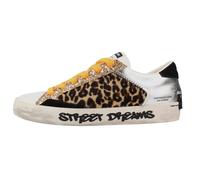 Crime London - Distressed Platform - - Shoes - Donna - Multicolore - 39 EU