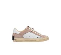 Crime London - Distressed Sneaker - - Shoes - Donna - Rosa - 40 EU
