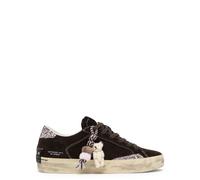 Crime London - Sneakers vissute - - Shoes - Donna - Marrone - 39 EU