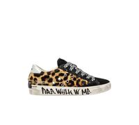 Crime London - Distressed Wild Step - - Shoes - Donna - Multicolore - 37 EU