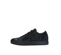 Crime London Low Cut Minimal 11660AA3.20 Black