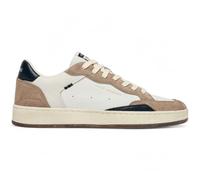 Crime London Man Sneakers Chelsea - Bianco, 45