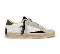Crime London Man Sneakers SK8 Deluxe Downtown Green