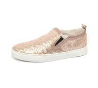 Crime London - Scarpa Slip-On con Paillettes - - Shoes - Donna - Rosa - 35 EU