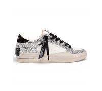 Crime London, ,Shoes ,Donna ,Bianco ,39 EU SK8 Deluxe