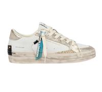 Crime London, ,Shoes ,Donna ,Bianco ,41 EU SK8 Deluxe