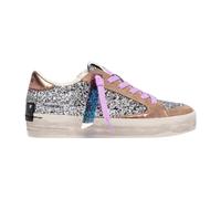 Crime London, ,Shoes ,Donna ,Grigio ,37 EU SK8 Deluxe