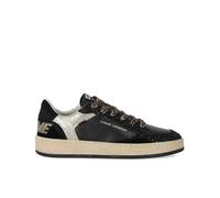 Crime London, ,Shoes ,Donna ,Nero ,36 EU Sneaker Pony con Paillettes Nere