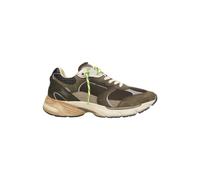 Crime London, ,Shoes ,Uomo ,Marrone ,42 EU Sneakers Marrone con Suola Rialzata