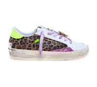 Crime London - SK8 Deluxe Savannah - - Shoes - Donna - Multicolore - 38 EU