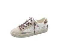 Crime London - SK8 Deluxe - - Shoes - Donna - Bianco - 39 EU