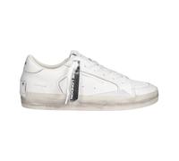 Crime London - SK8 Deluxe - - Shoes - Donna - Bianco - 40 EU