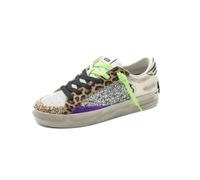 Crime London - Sk8 Deluxe - - Shoes - Donna - Multicolore - 36 EU