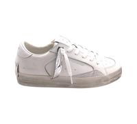 Crime London - Sk8 Deluxe Sneaker - - Shoes - Uomo - Bianco - 43 EU
