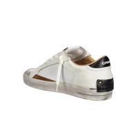 Crime London - Sk8 Deluxe Sneakers - - Shoes - Uomo - Bianco - 44 EU