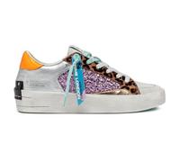 Crime London Sneaker Sk8 Deluxe Wedge