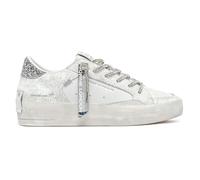 Crime London Sneaker Donna SK8 Deluxe Wedge Always Shining 41
